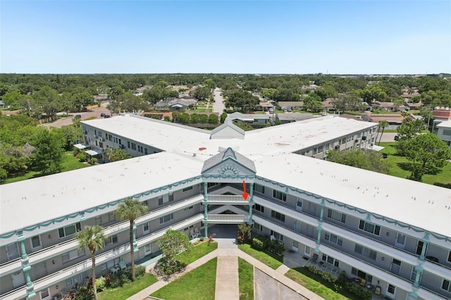2370 Jamaican St Unit 44, Clearwater, FL 33763 - drone / aerial view