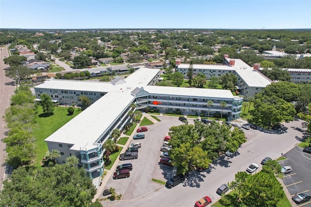 2370 Jamaican St Unit 44, Clearwater, FL 33763 - aerial view of apartment complex