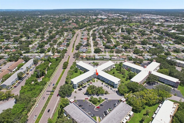 2370 Jamaican St Unit 44, Clearwater, FL 33763 - drone / aerial view