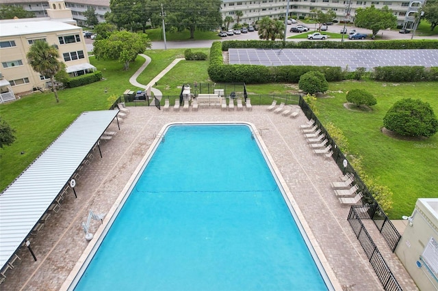 2370 Jamaican St Unit 44, Clearwater, FL 33763 - view of community pool