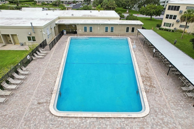 2370 Jamaican St Unit 44, Clearwater, FL 33763 - view of community pool