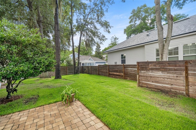 13252 SW 6th Ave, Newberry, FL 32669 - view of fenced backyard