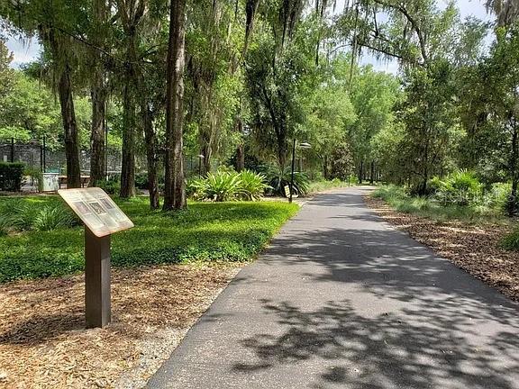13252 SW 6th Ave, Newberry, FL 32669 - view of community