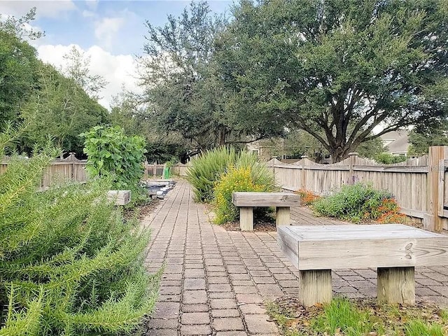 13252 SW 6th Ave, Newberry, FL 32669 - view of patio