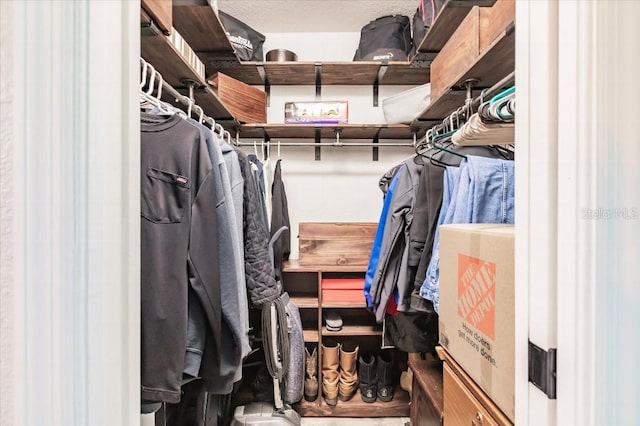 20 Bunker Ter, Rotonda West, FL 33947 - view of spacious closet