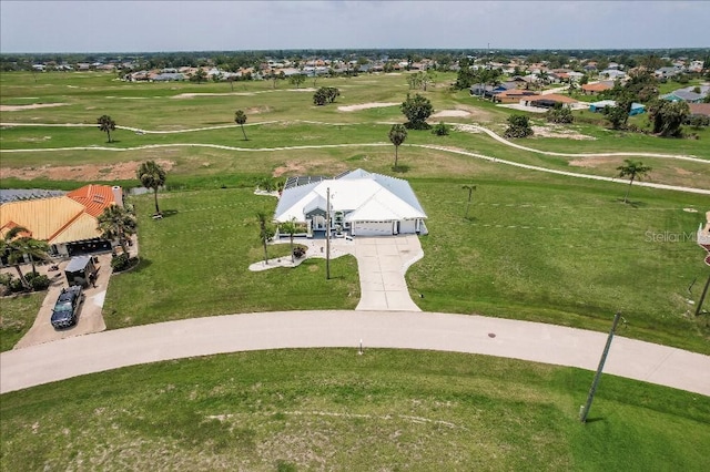 20 Bunker Ter, Rotonda West, FL 33947 - aerial perspective of suburban area