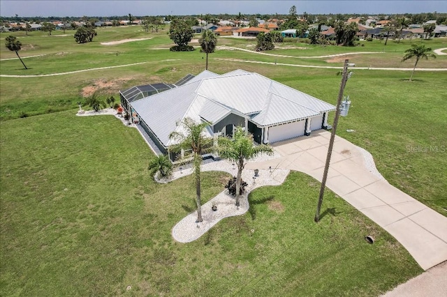 20 Bunker Ter, Rotonda West, FL 33947 - aerial view of property and surrounding area