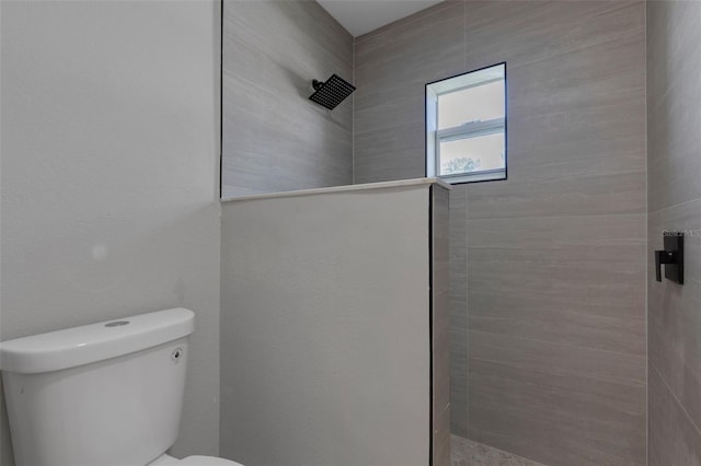 4957 N Cranberry Blvd, North Port, FL 34286 - full bathroom with walk in shower and toilet