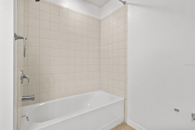12124 Lake Blvd, Trinity, FL 34655 - bathroom with shower / tub combination