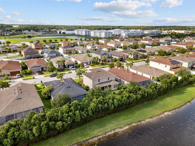 12124 Lake Blvd, Trinity, FL 34655 - drone / aerial view of a nearby body of water