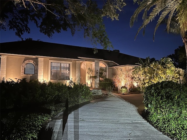 1304 N Jasmine Ave, Tarpon Springs, FL 34689 - view of front of house