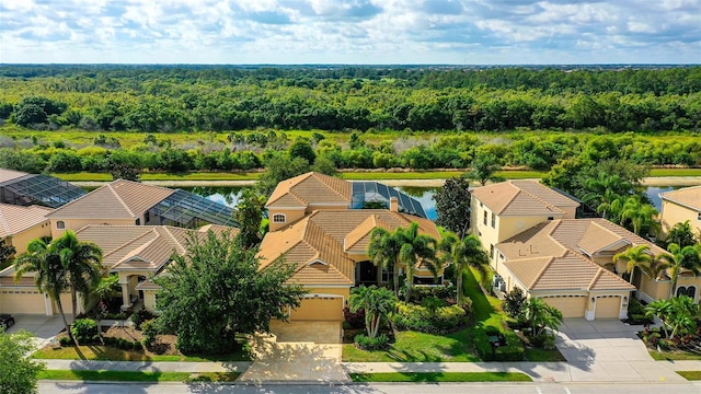 15110 Sundial Pl, Lakewood Ranch, FL 34202 - view from above of property featuring a large body of water