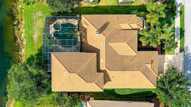 15110 Sundial Pl, Lakewood Ranch, FL 34202 - view from above of property