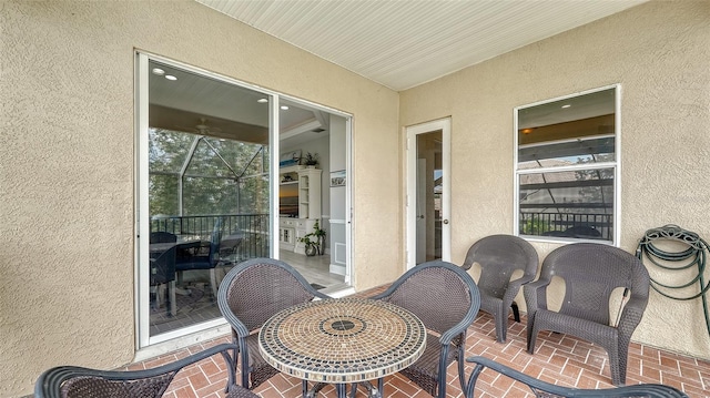 15110 Sundial Pl, Lakewood Ranch, FL 34202 - view of patio