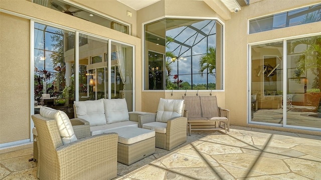 15110 Sundial Pl, Lakewood Ranch, FL 34202 - view of patio