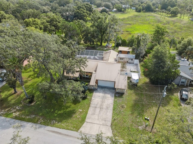 1116 Dagmar Ave, Spring Hill, FL 34606 - aerial view of property and surrounding area