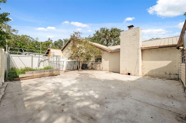 1116 Dagmar Ave, Spring Hill, FL 34606 - view of patio / terrace