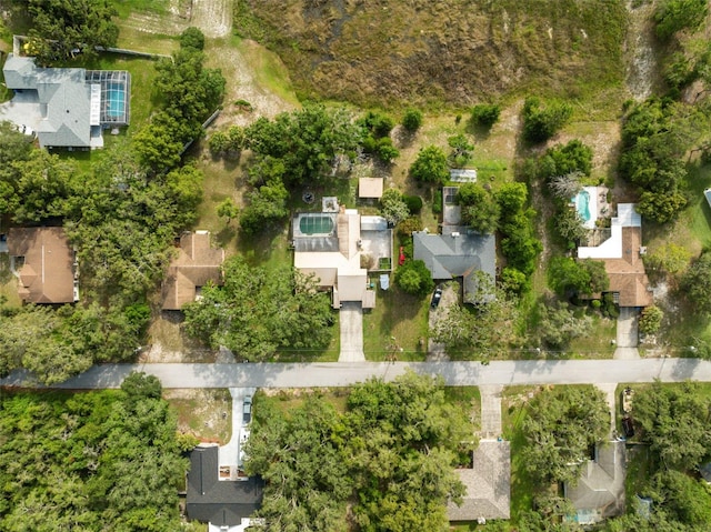 1116 Dagmar Ave, Spring Hill, FL 34606 - aerial view of property's location