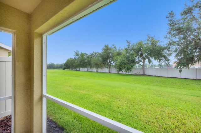 11571 84th Street Cir E Unit 106, Parrish, FL 34219 - view of yard