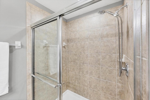 11571 84th Street Cir E Unit 106, Parrish, FL 34219 - full bath with a shower stall