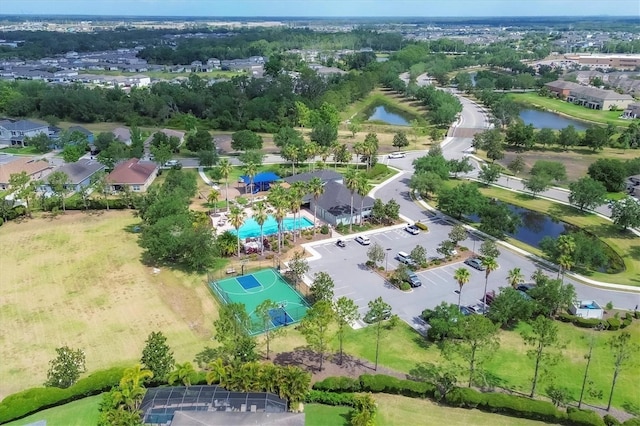11571 84th Street Cir E Unit 106, Parrish, FL 34219 - drone / aerial view of a large body of water