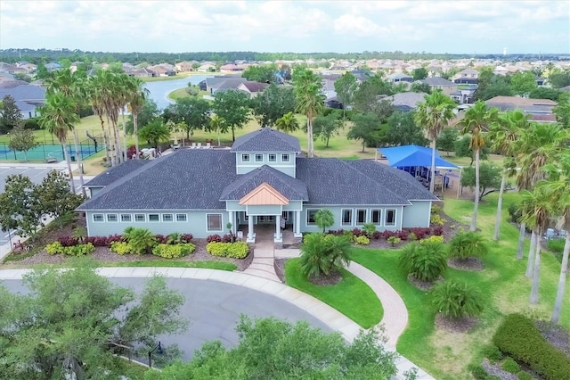 11571 84th Street Cir E Unit 106, Parrish, FL 34219 - aerial perspective of suburban area