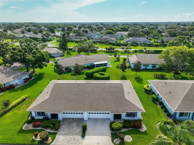 2510 Locksley St Unit 2510, Sun City Center, FL 33573 - aerial perspective of suburban area