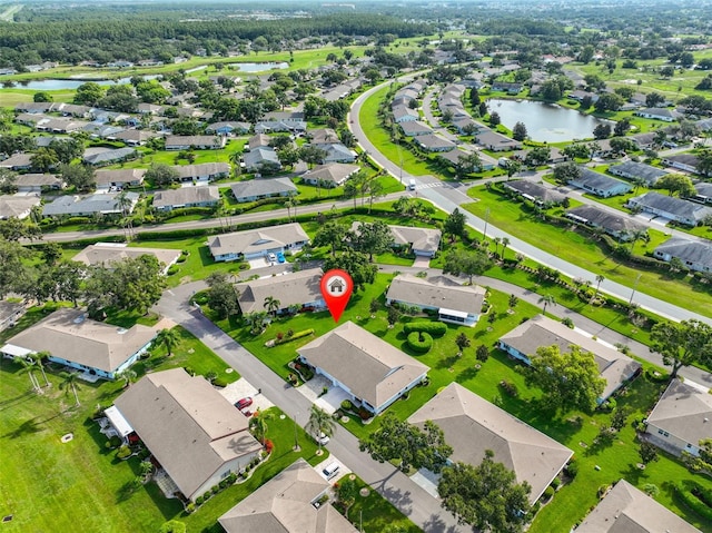 2510 Locksley St Unit 2510, Sun City Center, FL 33573 - view of property location featuring a nearby body of water and nearby suburban area