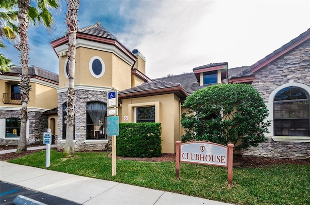 2148 Chianti Pl Unit 1310, Palm Harbor, FL 34683 - view of property