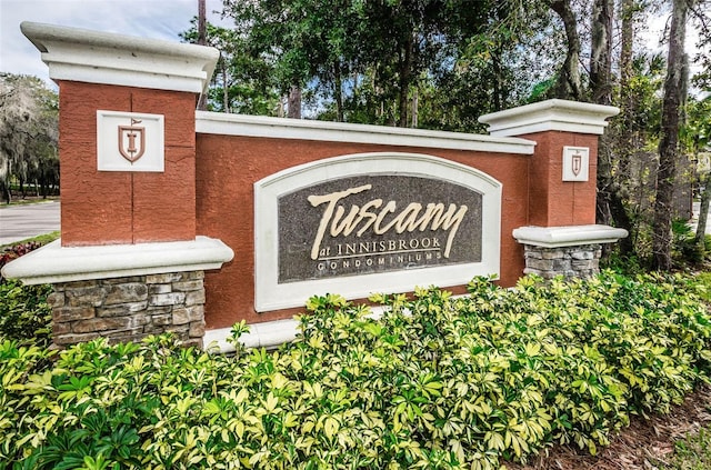 2148 Chianti Pl Unit 1310, Palm Harbor, FL 34683 - view of community sign