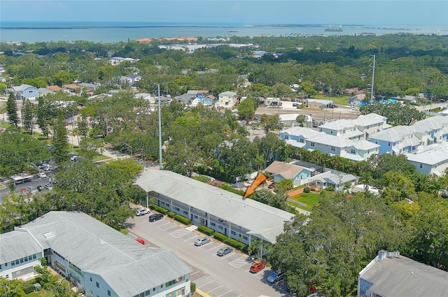 500 Glennes Ln Unit 206, Dunedin, FL 34698 - aerial view