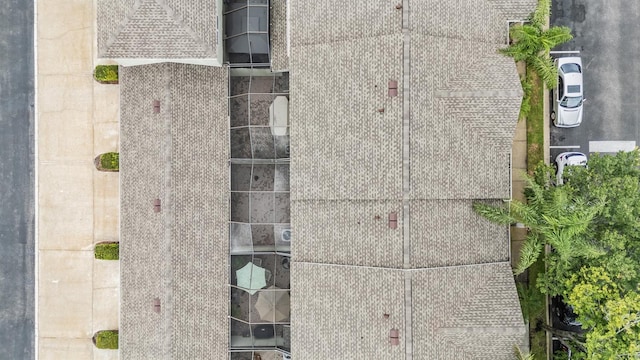 14167 Stilton St, Tampa, FL 33626 - view from above of property