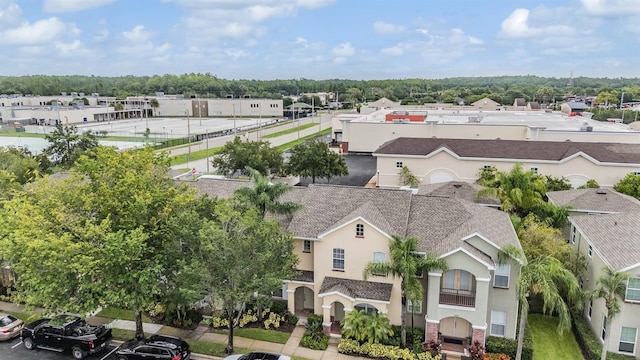14167 Stilton St, Tampa, FL 33626 - aerial view of residential area