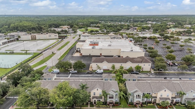 14167 Stilton St, Tampa, FL 33626 - aerial view