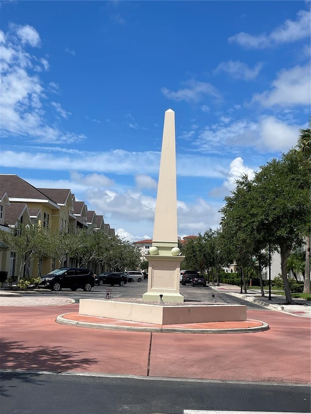 14167 Stilton St, Tampa, FL 33626 - view of property's community with uncovered parking and a residential view