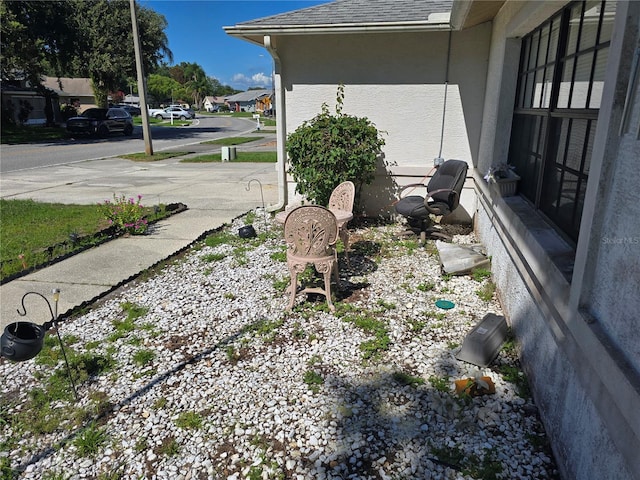 8548 Cypress Lakes Blvd, New Port Richey, FL 34653 - view of yard