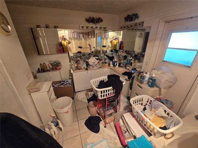 8548 Cypress Lakes Blvd, New Port Richey, FL 34653 - bathroom featuring tile patterned floors