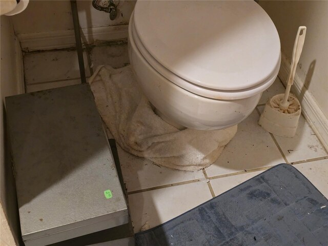 8548 Cypress Lakes Blvd, New Port Richey, FL 34653 - bathroom view
