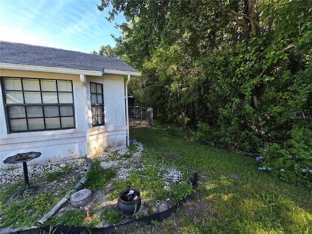 8548 Cypress Lakes Blvd, New Port Richey, FL 34653 - view of yard
