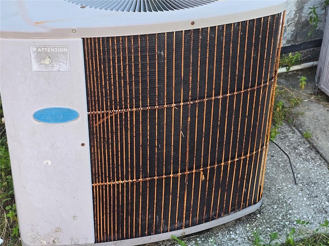 8548 Cypress Lakes Blvd, New Port Richey, FL 34653 - exterior view of a cooling unit
