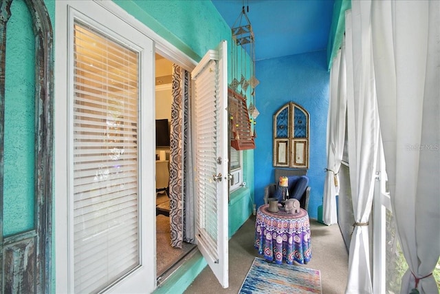 7310 S Shamrock Rd, Tampa, FL 33616 - view of balcony