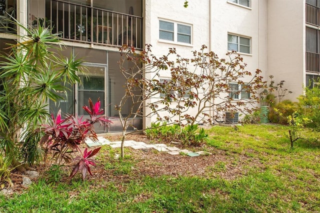 845 Maple Ct Unit 103, Dunedin, FL 34698 - view of yard