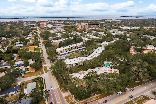 845 Maple Ct Unit 103, Dunedin, FL 34698 - view of property location featuring a large body of water