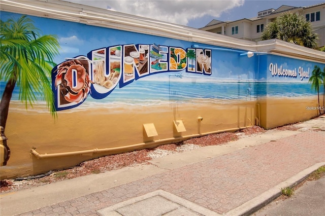 845 Maple Ct Unit 103, Dunedin, FL 34698 - view of pool