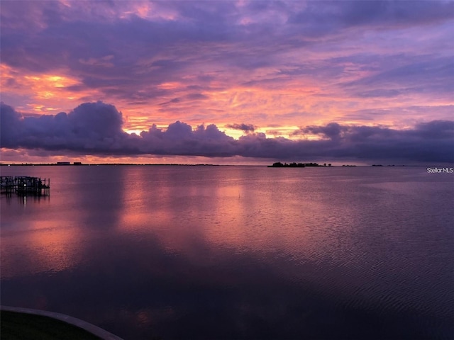 845 Maple Ct Unit 103, Dunedin, FL 34698 - water view