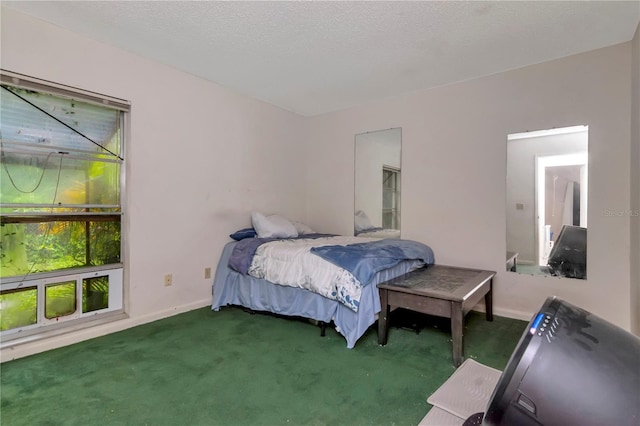 3129 W Paris St, Tampa, FL 33614 - bedroom with carpet floors and baseboards