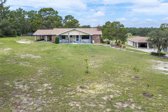 9660 N Matsonford Ave, Dunnellon, FL 34433 - photo 10