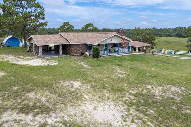 9660 N Matsonford Ave, Dunnellon, FL 34433 - photo 43