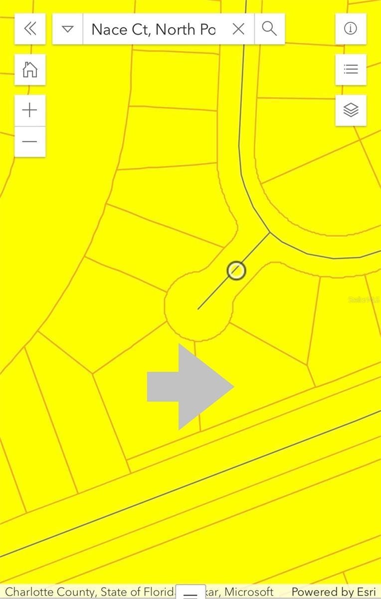 Nace Ct, North Port, FL 34288