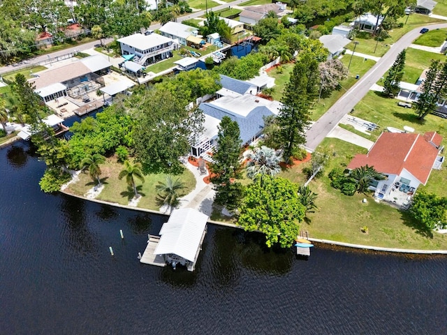 102 W N Branch Rd, Ruskin, FL 33570 - drone / aerial view of a large body of water